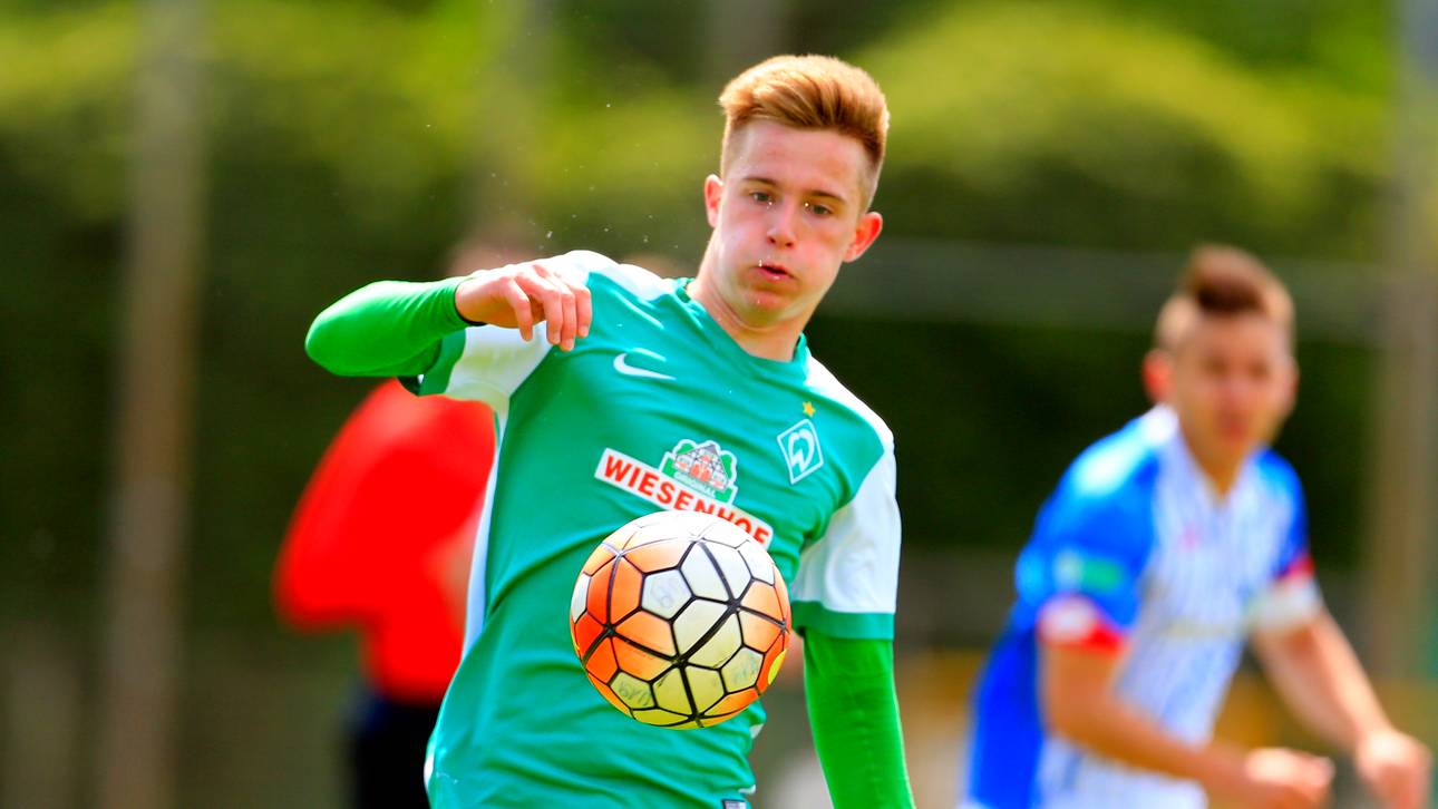 Bayern jagt Talent von Werder Bremen