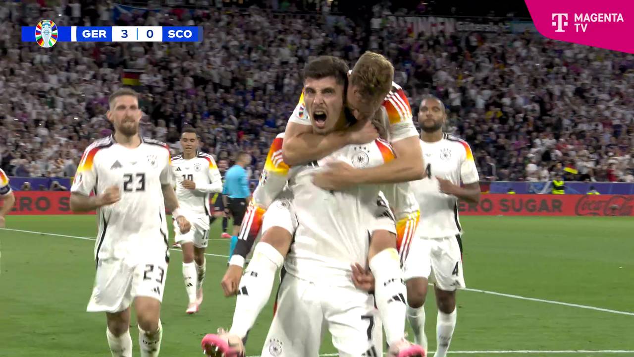 Weltfußballer-Alarm im DFB-Team