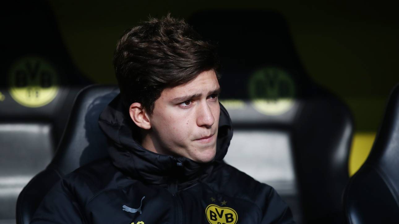 Balerdi vor Debüt in Nationalelf