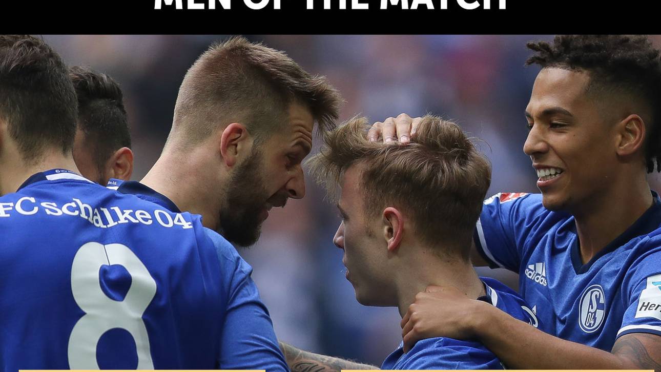 Daten zu Schalke 04