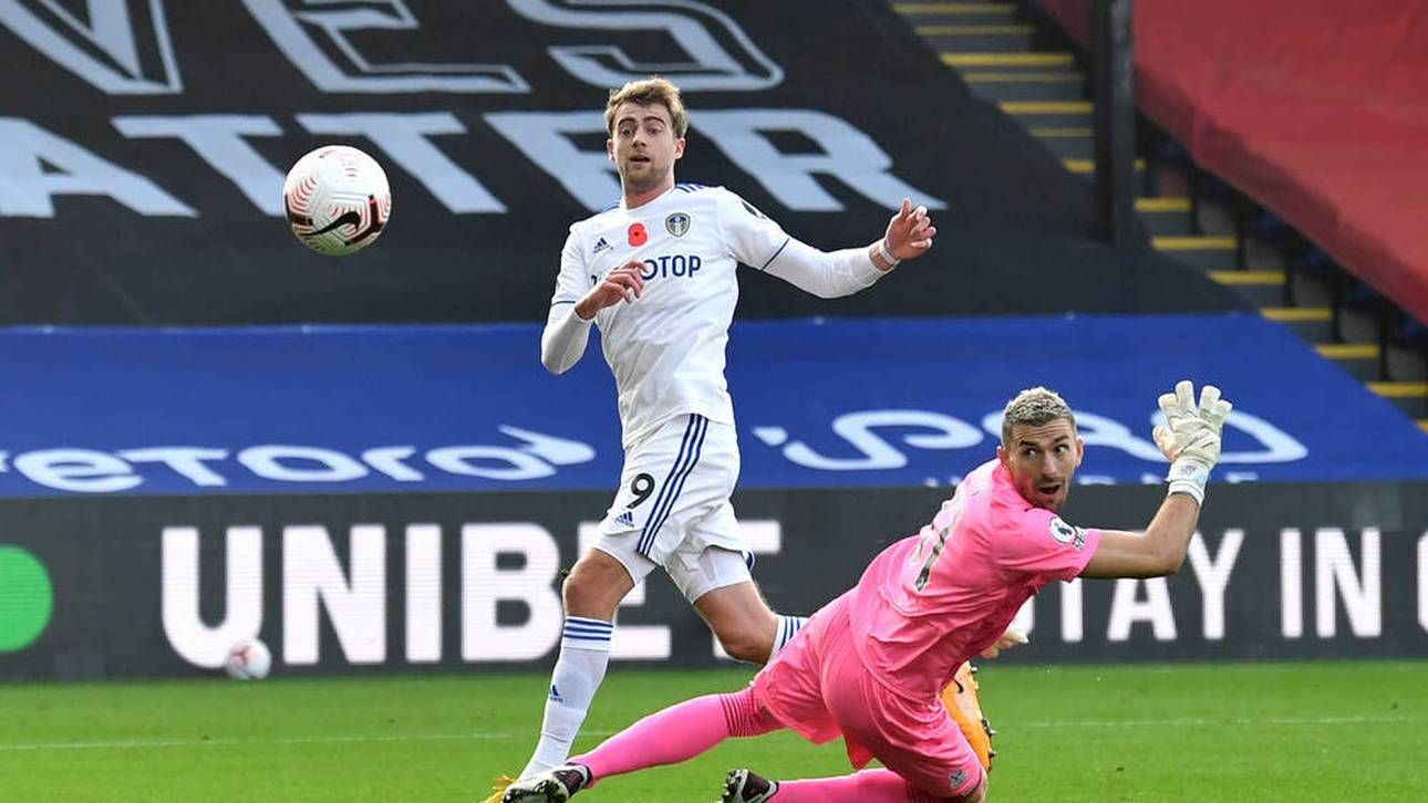 England empört über Achsel-Abseits