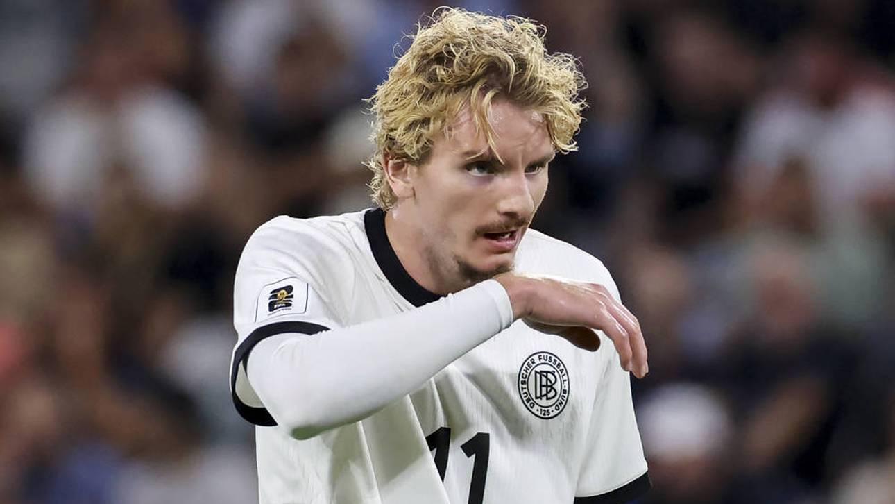 Nick Woltemade hat offen über seinen Wechsel zu Newcastle United gesprochen