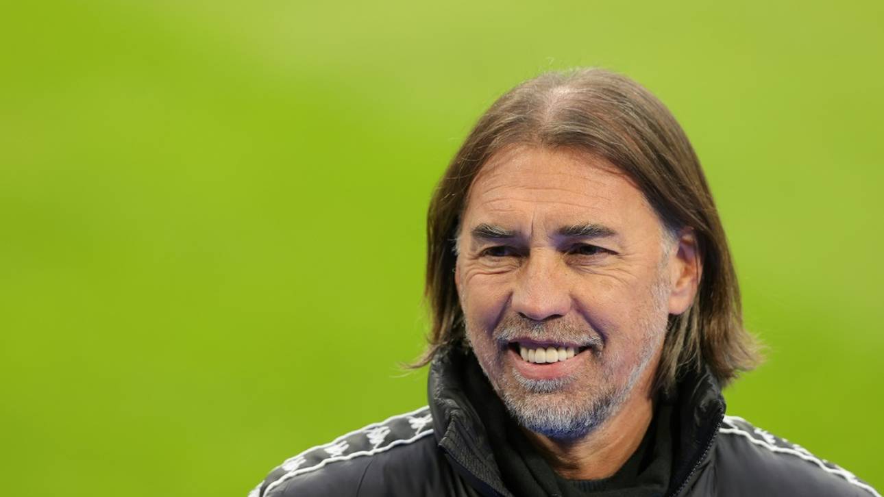 Mainz verlängert mit Schmidt