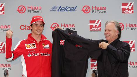 Haas F1 Team Announces Second Driver