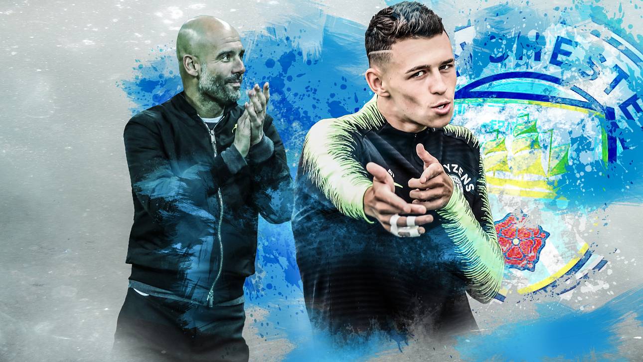 City-Talent lässt Pep verzweifeln