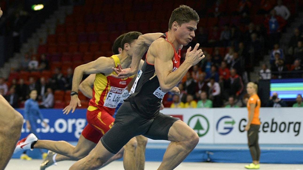 Staffel siegt bei inoffizieller WM