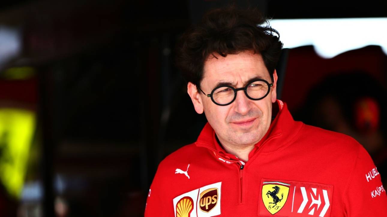 Ferrari peilt 2021 die Top drei an