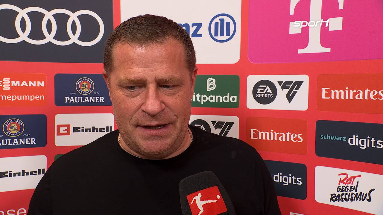 Nach Verletzungsschock: Eberl gibt Update