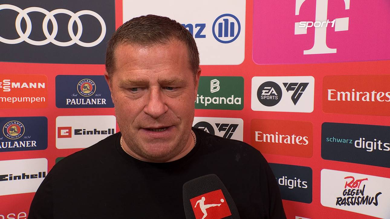 Nach Verletzungsschock: Eberl gibt Update