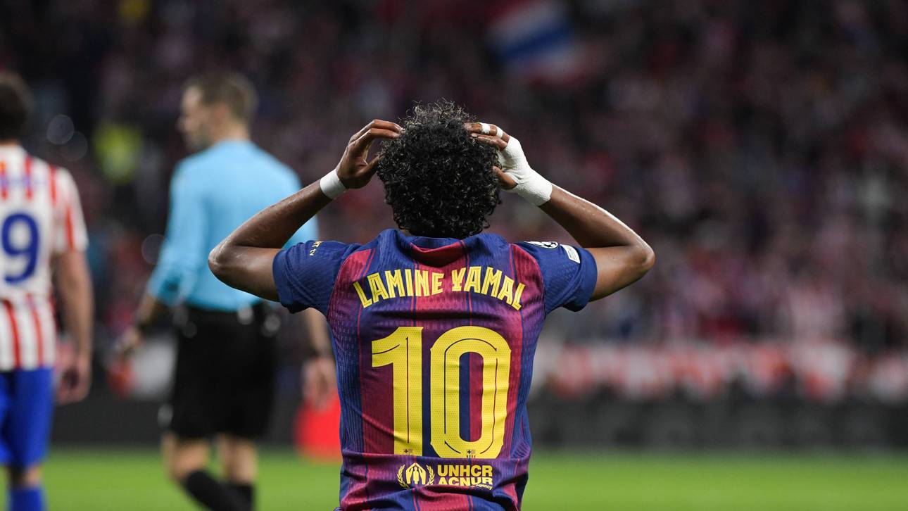 Barcas Titel-Traum geplatzt!