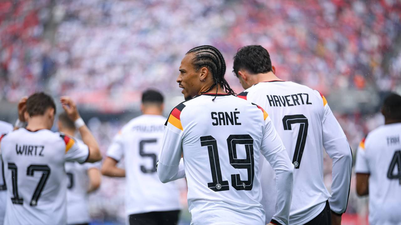 Nagelsmanns Startelf-Puzzle: Wer rutscht noch rein?