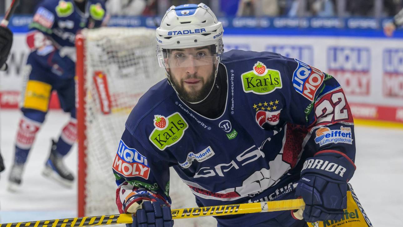 DEL-Spitzenspiel verschoben