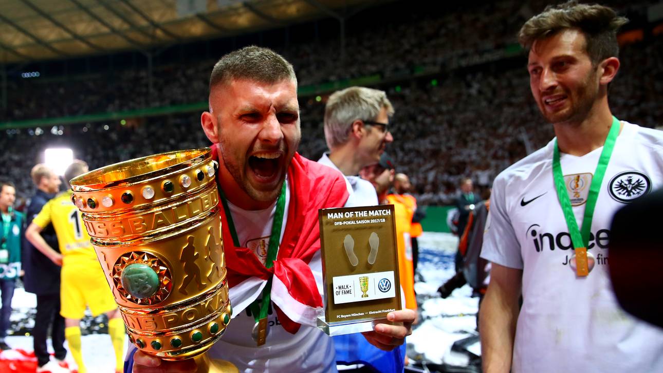 Frankfurter ist Pokalheld der Saison