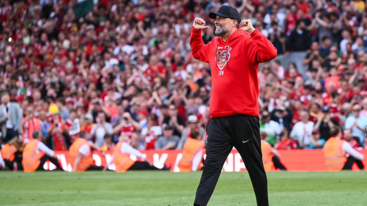 Liverpool enthüllt Klopp-Statue