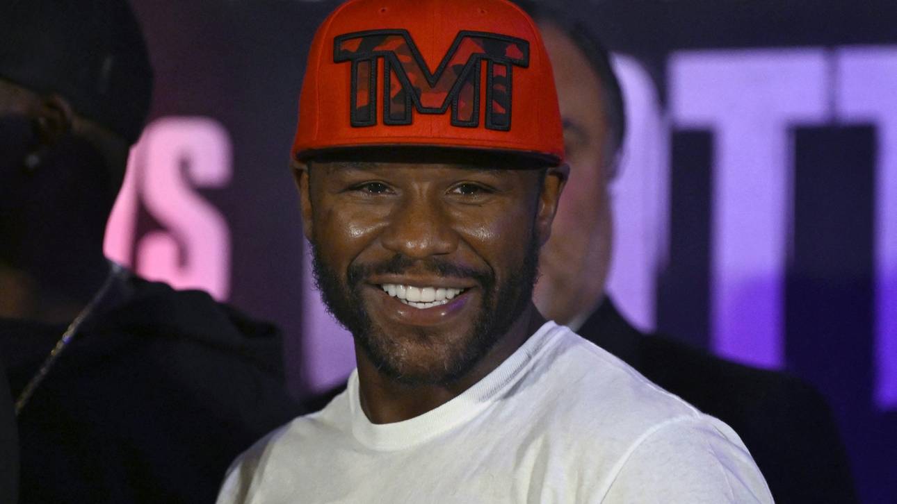 Mayweather kündigt Profi-Comeback an