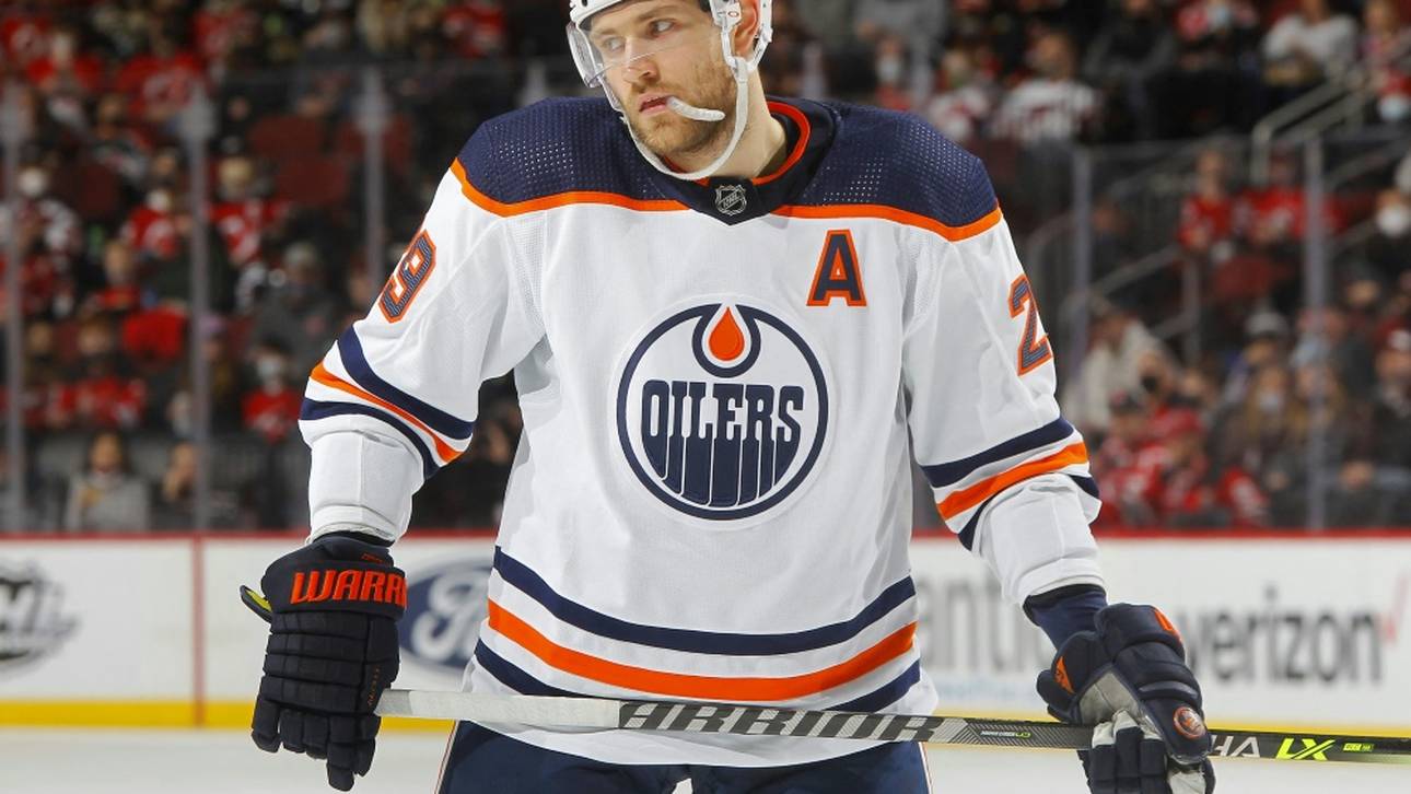 Nächste Pleite: Draisaitl geht leer aus