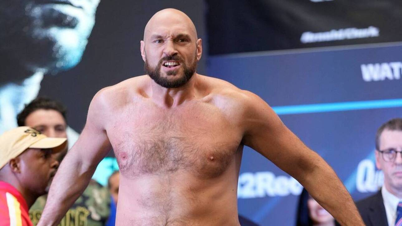 Fury-Vater schießt gegen Joshua