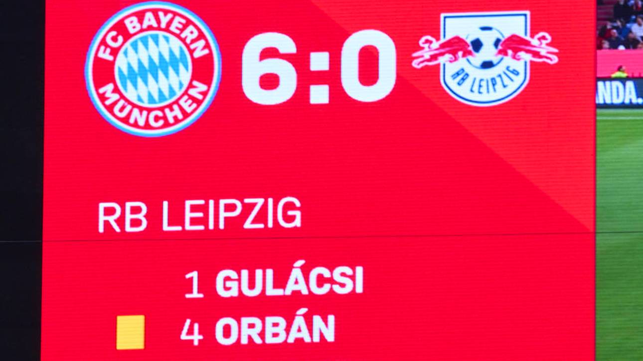 Ernsthafter Konkurrent für Bayern?