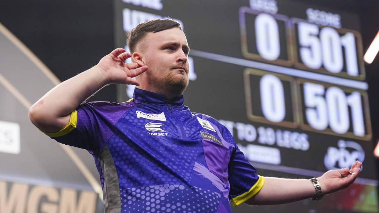 Dann werden die PL-Starter verkündet