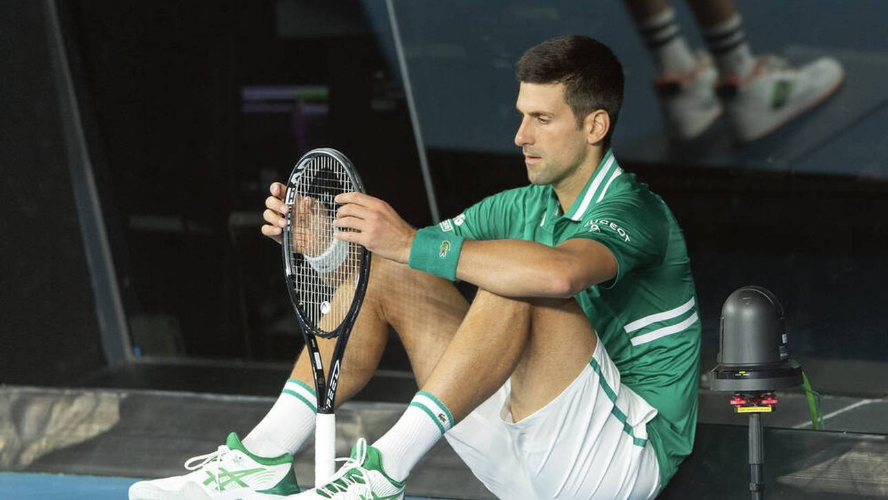 Djokovic gibt Trennung bekannt!