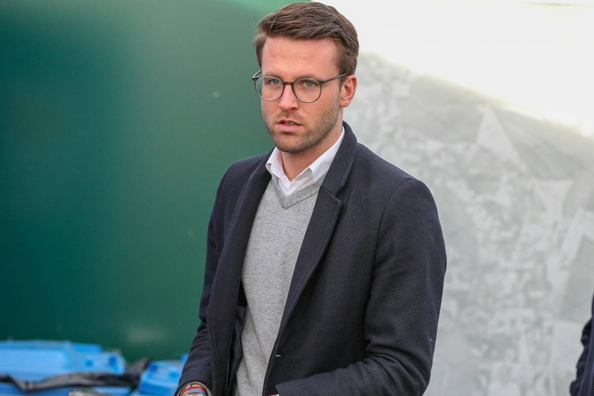 KSC baut sportliche Führungsriege aus