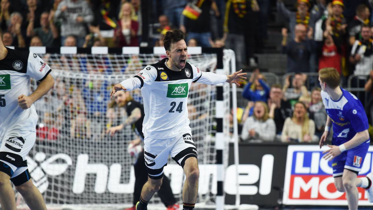 So profitiert der DHB vom Spielplan