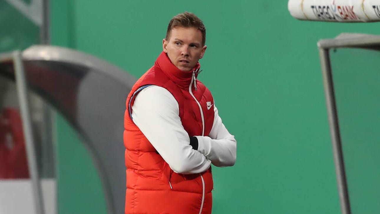 Warum Nagelsmann vor SGE zittert