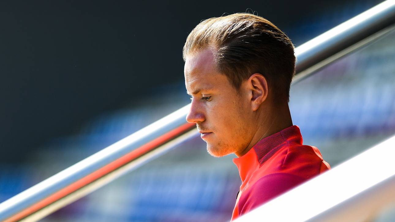 Barca ohne ter Stegen im Finale