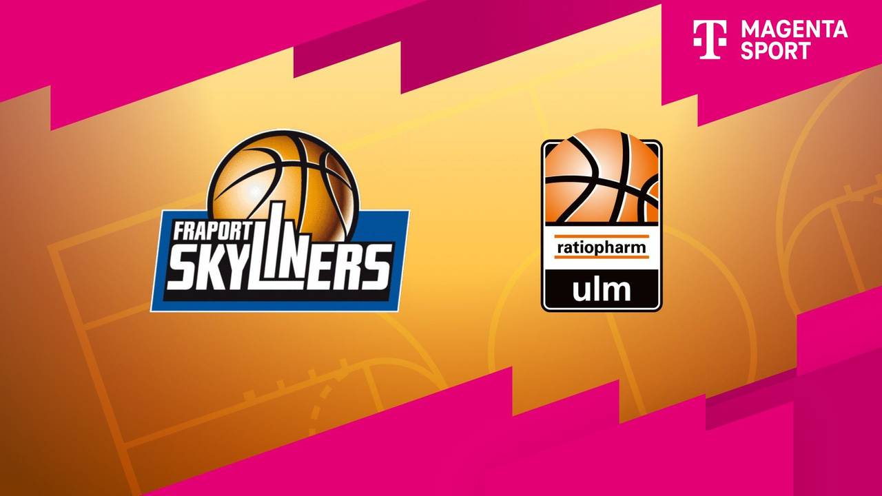 FRAPORT SKYLINERS - ratiopharm ulm (Highlights)