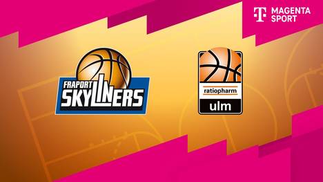 FRAPORT SKYLINERS - ratiopharm ulm: Highlights | easyCredit BBL