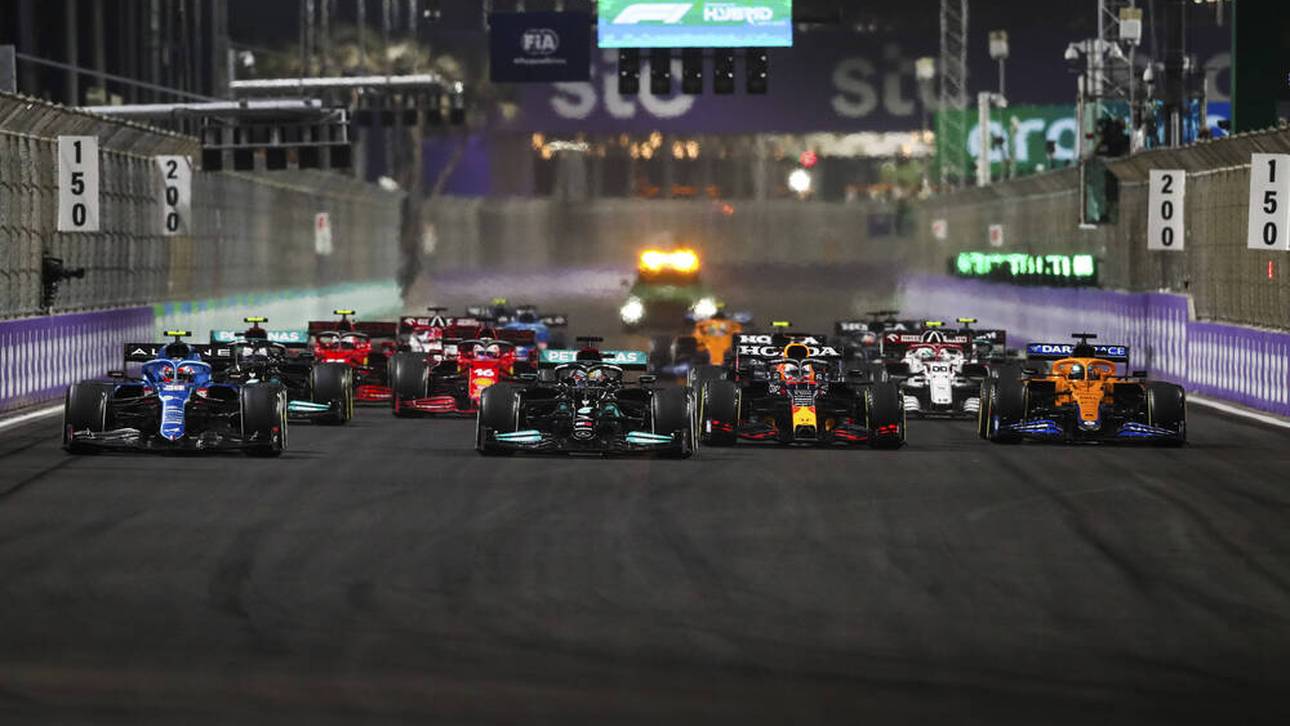 Entscheiden diese Feinde den F1-Titel?