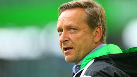 Horst Heldt ist aktuell Manager bei Hannover 96