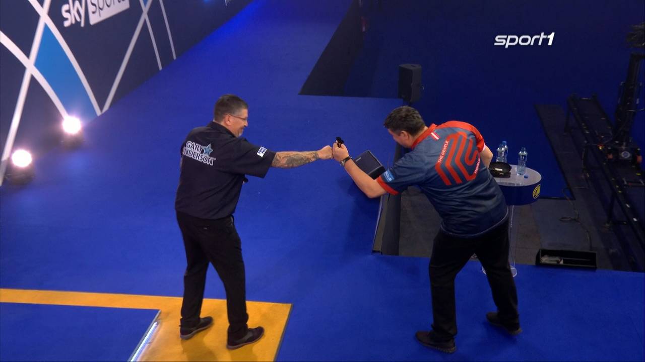 Anderson wütet wegen Suljovic