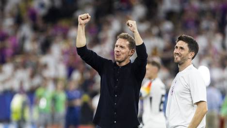 Deutschland bekommt es im EM-Viertelfinale mit Topfavorit Spanien zu tun. Muss Nagelsmann hinten umstellen?