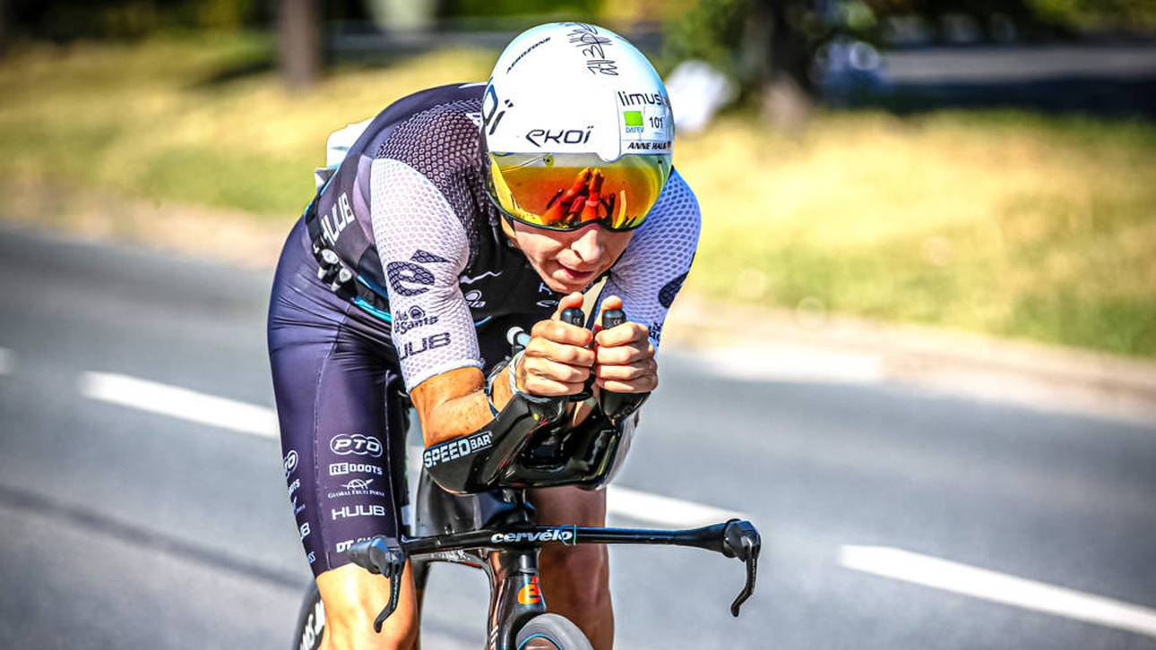 Weltbestzeit! Haug in neuen Sphären