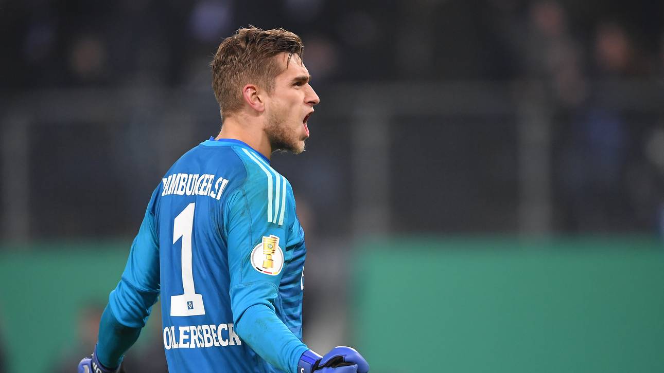 Pollersbeck bei Aufstieg weg?