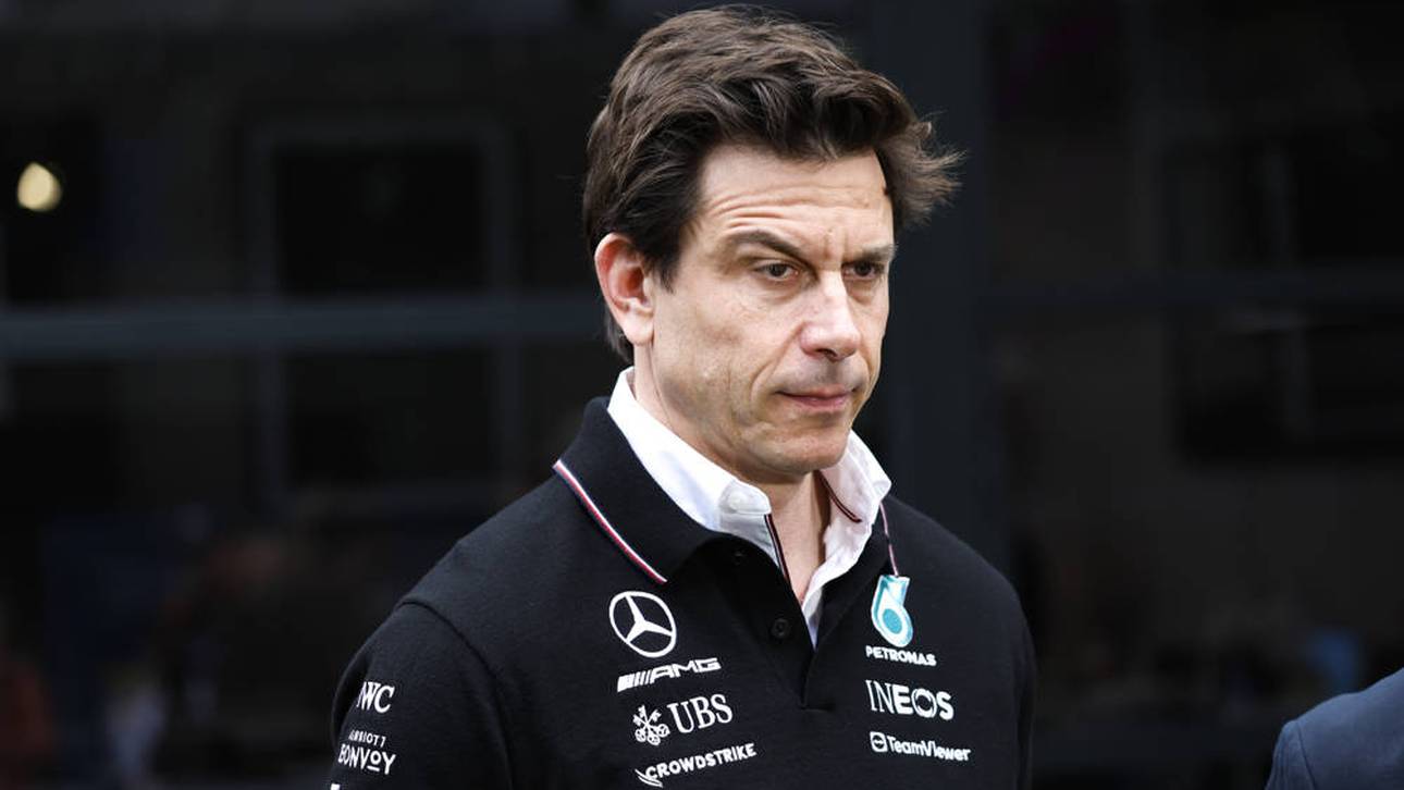 Leclerc zu Mercedes? Wolff reagiert