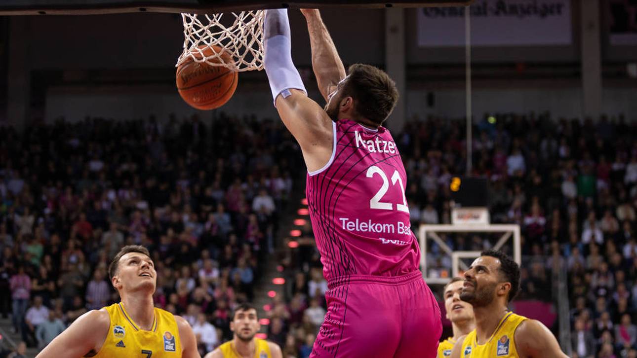 Bonn mit Big Points im Top-Spiel!