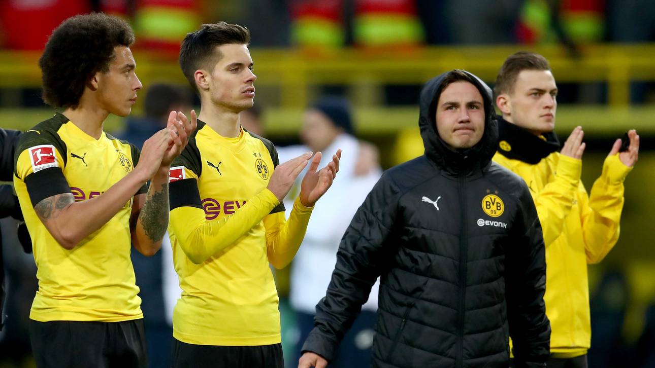 Sieg verschenkt: Die BVB-Baustellen