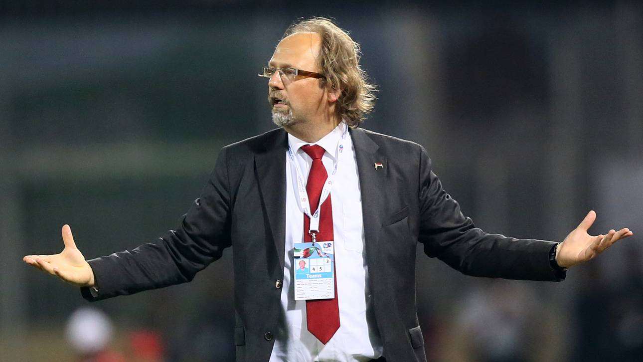 Saintfiet neuer Trainer in Togo