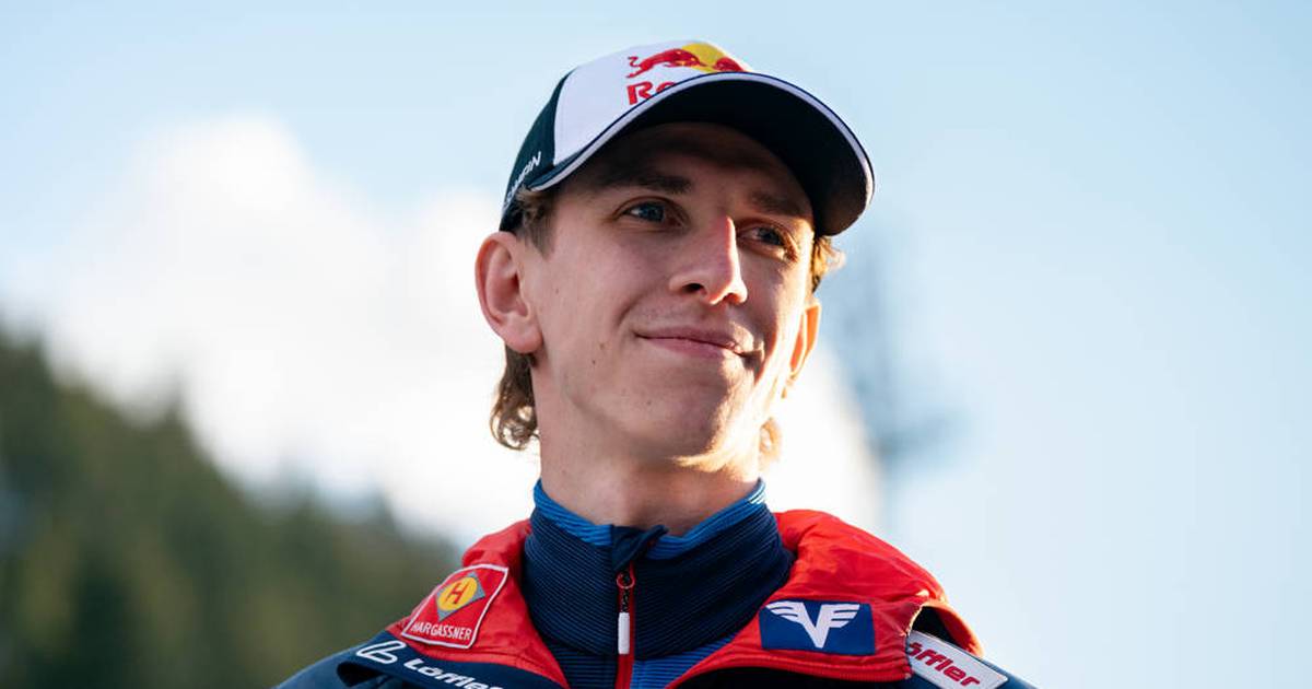 Big honor for ski jumping superstar Daniel Tschofenig