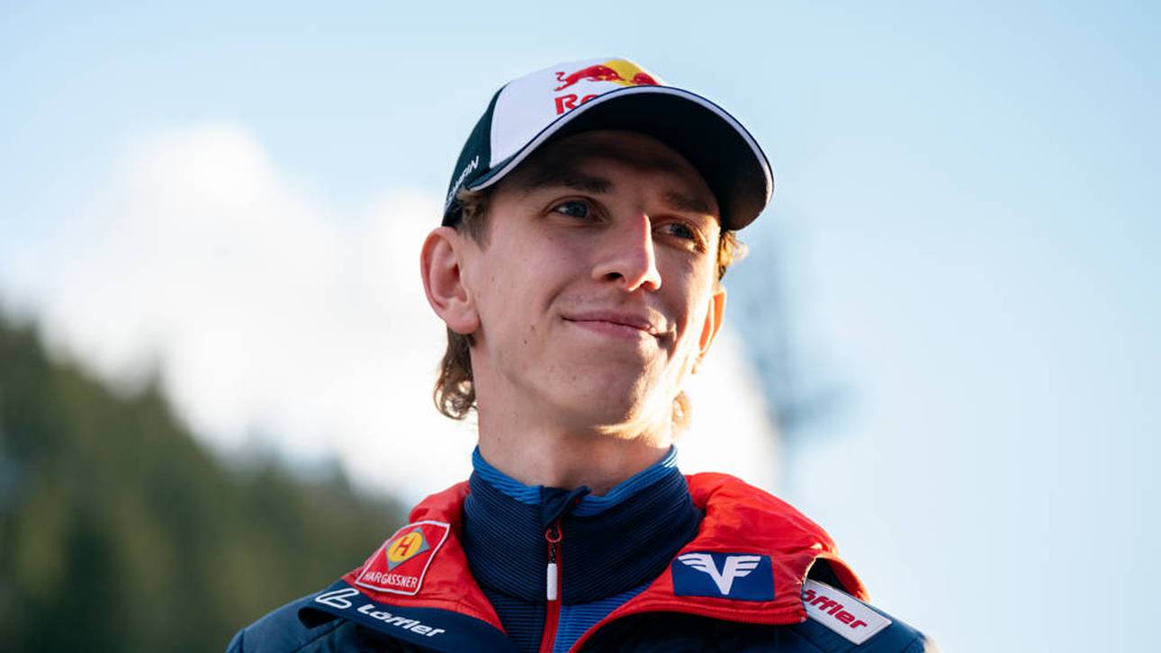 Daniel Tschofenig ist Österreichs Sportler des Jahres 2025