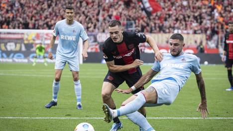 Rettung in letzter Sekunde - unter anderem von Jeff Chabot, Keven Schlotterbeck und Leandro Barreiro