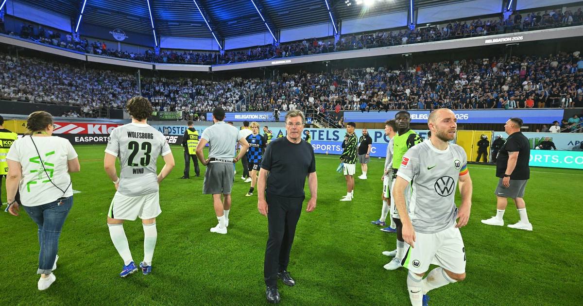 Hecking: Ex-Trainer könnte neuer Sport-Boss in Wolfsburg werden