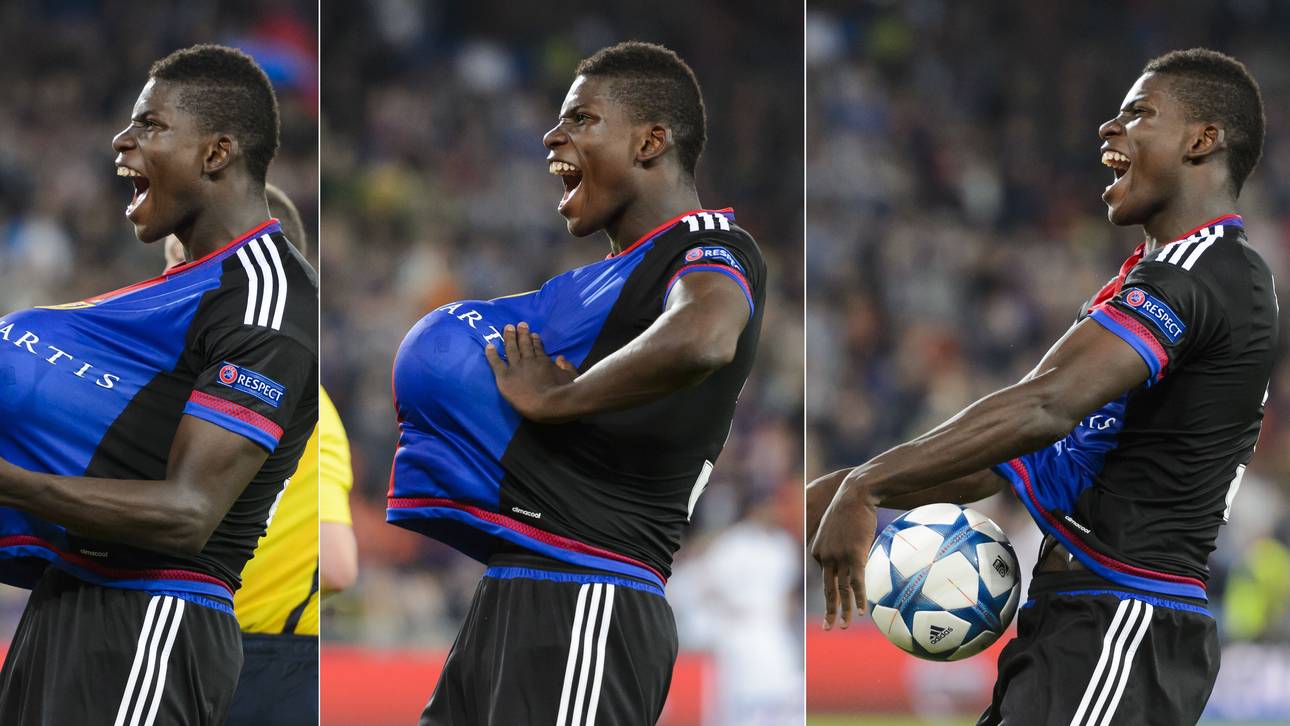 Embolo: Wölfe blitzen bei Basel ab