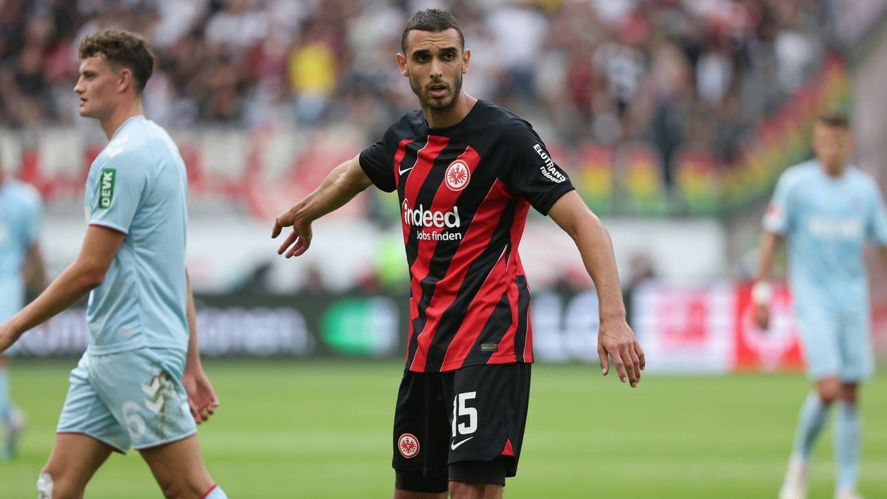 Frankfurt: Duo vor Rückkehr