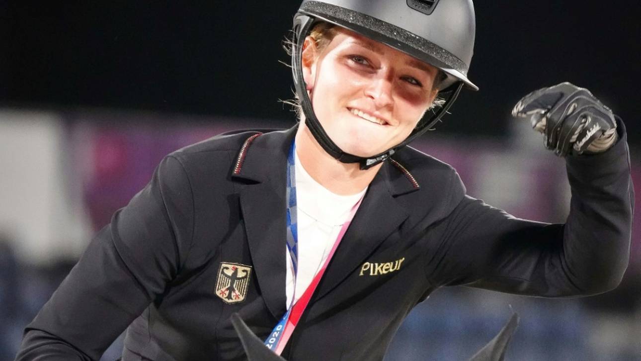 Reiten: Krajewski top, Jung brilliert