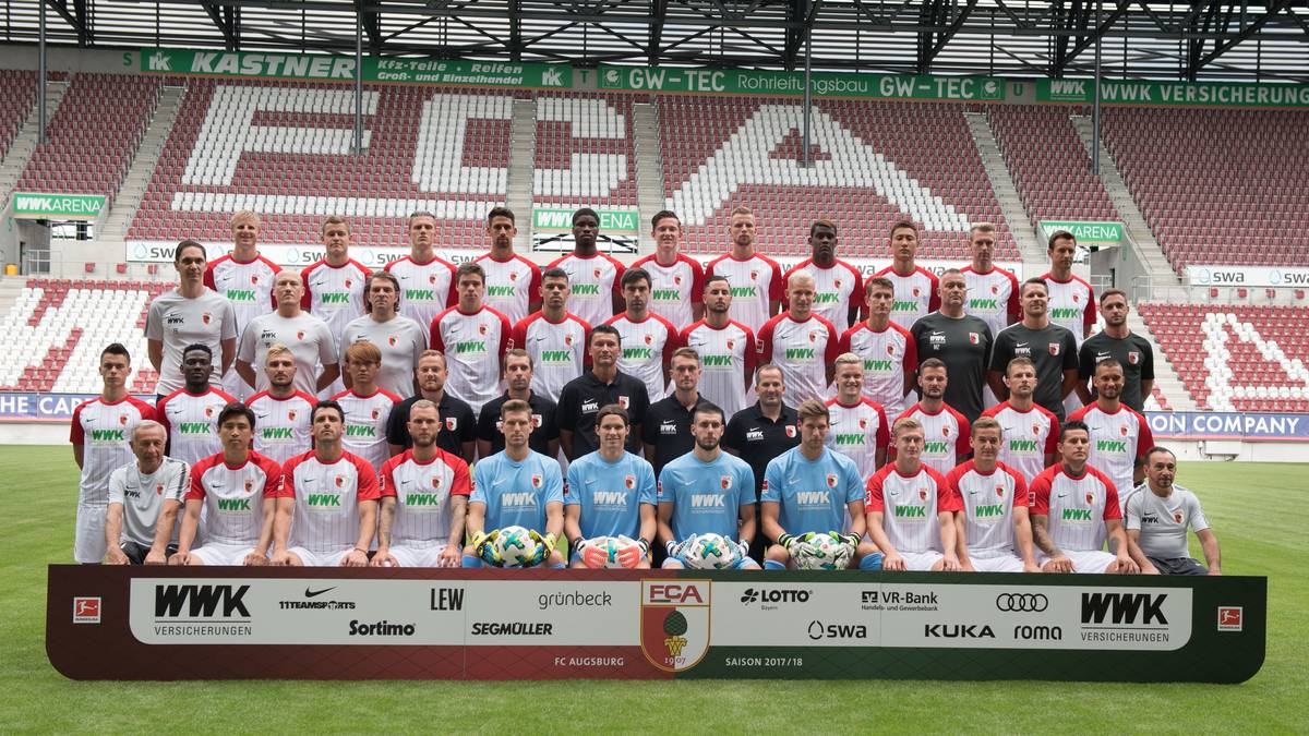 FC AUGSBURG: In den Tests musste sich der FCA zuletzt mit 1:2 gegen Regensburg und den FC Middlesbrough geschlagen geben, gegen Kaiserslautern überzeugten die Schwaben beim 2:0-Sieg. Im Kader befinden sich 35 Profis, Manager Stefan Reuter hat vor allem auf der Abgangsseite noch viel Arbeit vor sich