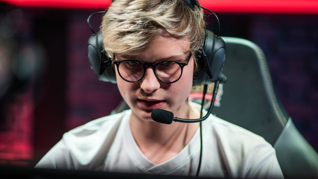 Upset: Mein Ziel sind die Worlds