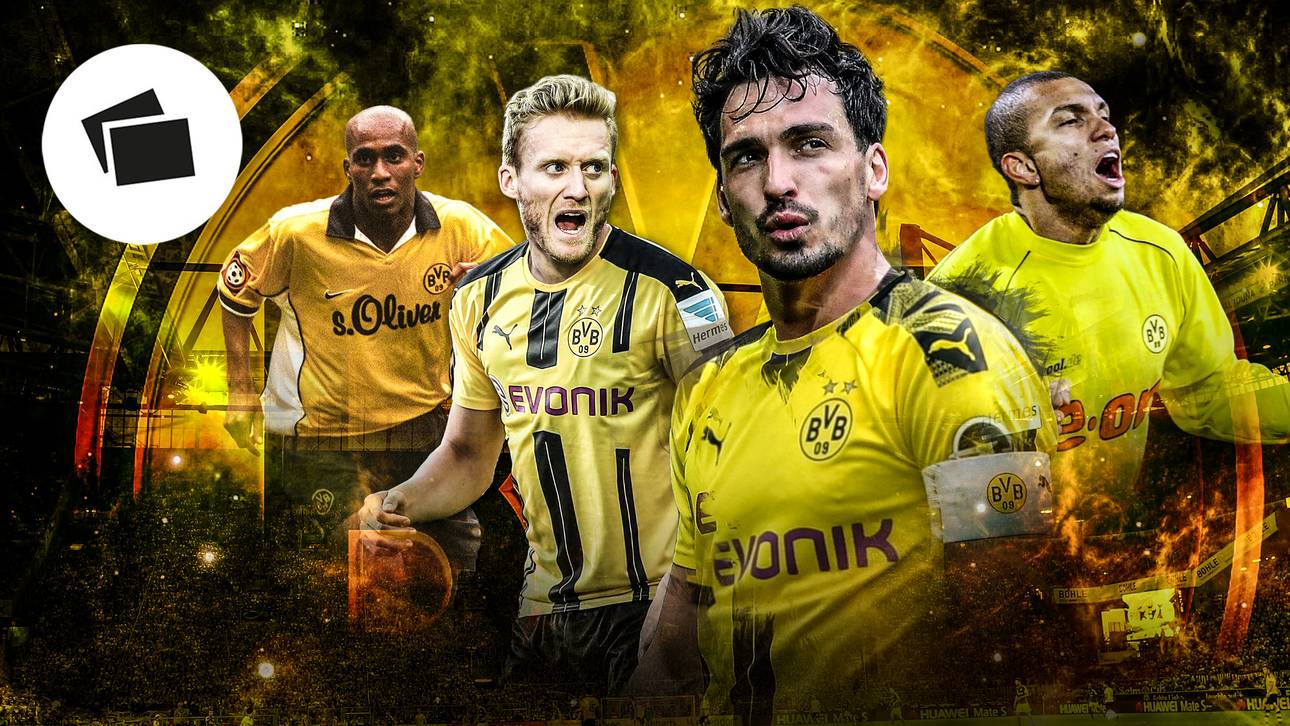 Die Rekordtransfers des BVB